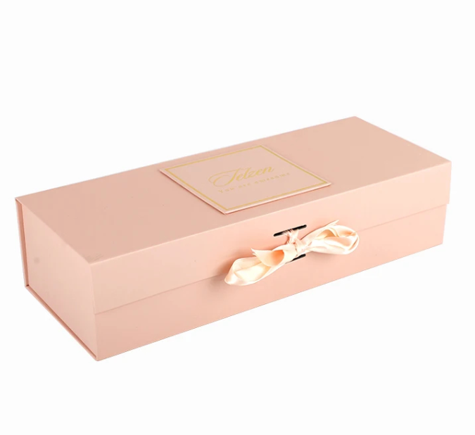 Eco friendly custom gift box