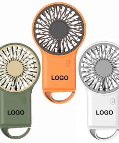 Custom logo Wind Air Cooling Hand Fan