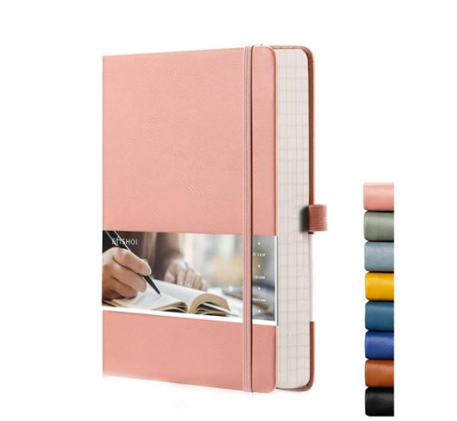 Custom Diary Journal Notebook