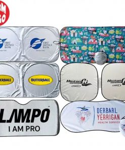 Custom Logo Windscreen Car Sunshade