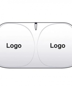 Custom Logo Windscreen Car Sunshade