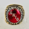 1954 Ohio State Buckeyes championship ring – NCAA National champion ring