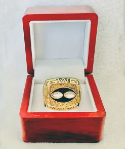 1993 Texas A&M Aggies football NCAA championship ring