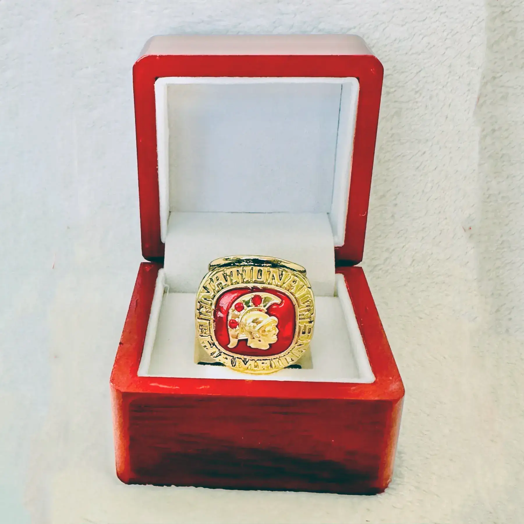 Custom Championship Ring – Sterling Essential - Image 5