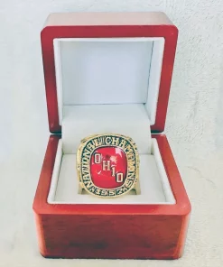 1957 Ohio State Buckeyes Championship Ring - NCAA National Champion