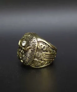1969 Texas Longhorn NCAA Cotton Bowl Championship Ring