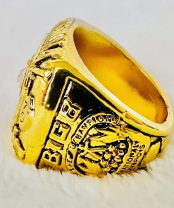 1970 Nebraska Cornhuskers NCAA National Champion Ring