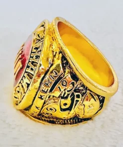 1970 Ohio State Buckeyes Big Ten Championship NCAA National Champion Ring