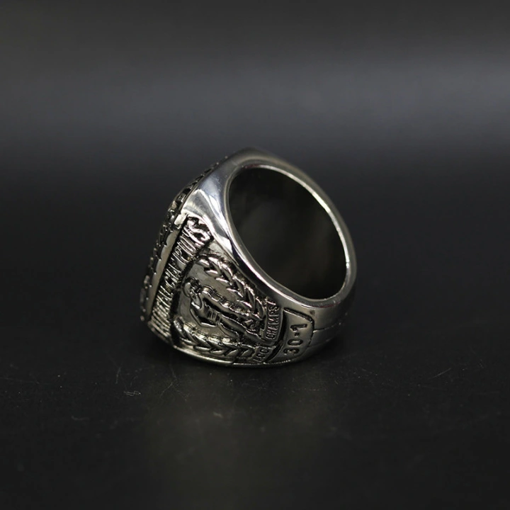 1974 North Carolina State Wolfpack NCAA National Champion Ring