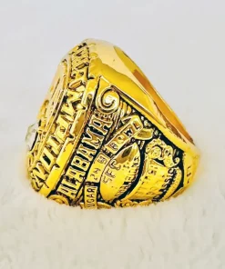 1979 Alabama Crimson Tide NCAA National championship ring