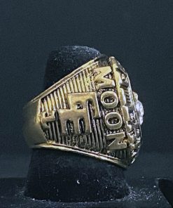 1979 Edmonton Eskimos CFL Grey Cup Championship Ring - Elks