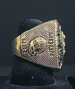1980 Edmonton Eskimos Elks CFL Grey Cup Championship Ring