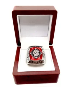 2010 South Carolina championship ring – NCAA Baseball National champion ring