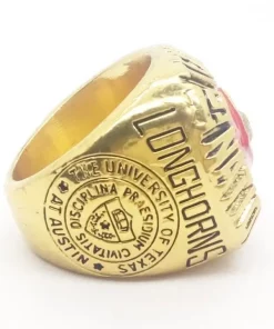 1983 Texas Longhorn NCAA Baseball National Championship Ring