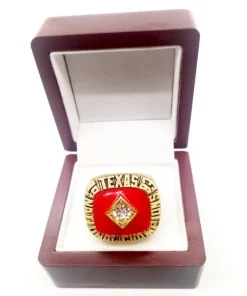 1983 Texas Longhorn NCAA Baseball National Championship Ring