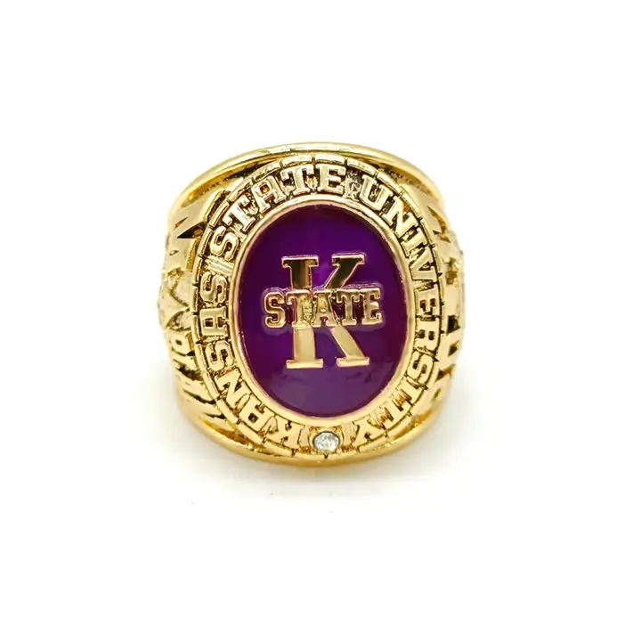 Custom Championship Ring – Nexus Essential