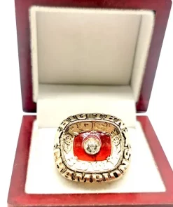 Ohio State Buckeyes 1984 Rose Bowl Championship Ring - NCAA National Champion