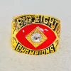 1987 Oklahoma Sooners National Championship Ring - NCAA Football