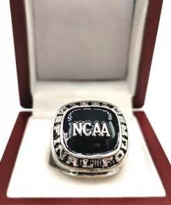 1991 North Carolina Tar Heel Final Four Championship Ring - NCAA Basketball Champion