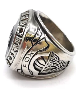 1991 North Carolina Tar Heel Final Four Championship Ring - NCAA Basketball Champion