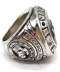 1991 North Carolina Tar Heel Final Four Championship Ring - NCAA Basketball Champion