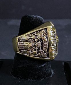 1992 Calgary Stampeders Grey Cup Championship Ring - CFL Memorabilia