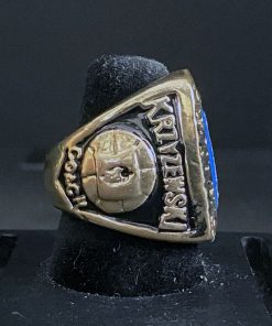 1992 Duke Blue Devils championship ring – ACC National Football champion ring