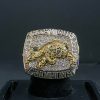 1992 Hamilton Tiger Cats Grey Cup Champion Ring - CFL Memorabilia