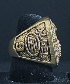 1993 Edmonton Eskimos (Elks) CFL Grey Cup Championship Ring