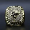 1994 BC Lions Grey Cup Championship Ring - CFL Football Memorabilia