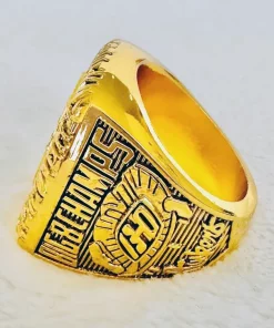 1994 Nebraska Cornhuskers Championship Ring - NCAA National Champion Memorabilia