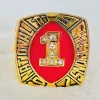 1997 Nebraska Cornhuskers NCAA National Champion Ring