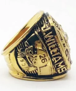 1999 Southern Miss Golden Eagles championship ring – NCAA National Football champion ring