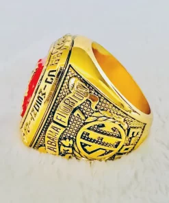 1999 Alabama Crimson Tide NCAA SEC championship ring