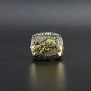 1999 BC Lions CFL Grey Cup Championship Ring - Danny McManus Collectible