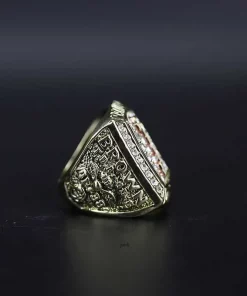 2005 Texas Longhorn NCAA Big 12 Championship Ring