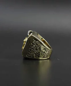 2006 BC Lions Josh Boden Grey Cup CFL Championship Ring