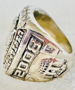 2008 Ohio State Buckeyes Big Ten Championship Ring - NCAA National Champion
