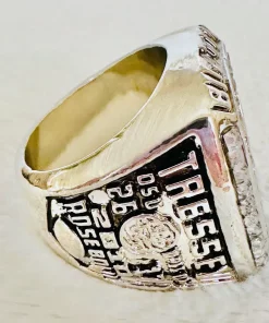 2010 Ohio State Buckeyes Big Ten Championship Ring - NCAA National Champion