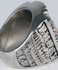 2011 BC Lions Championship Ring - Travis Lulay CFL Grey Cup Champion