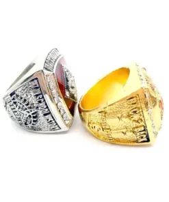 2011 & 1981 South Carolina NCAA Basketball championship ring set replica