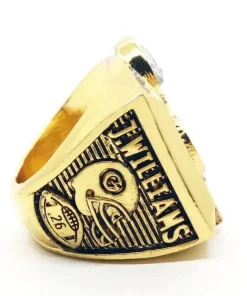 2011 SWAC Tigers NCAA championship ring