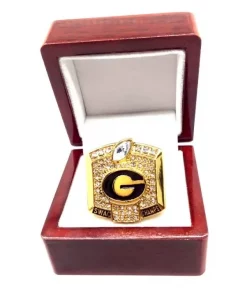 2011 SWAC Tigers NCAA championship ring