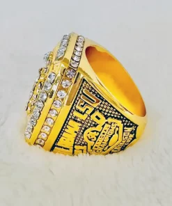 2012 Alabama Crimson Tide NCAA National championship ring