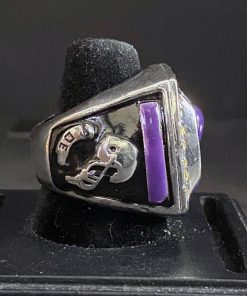 2012 Georgia Pirates USFL conference championship ring