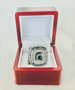 2013 Michigan State Spartans NCAA Rose Bowl Championship Ring
