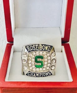 2014 Michigan State Spartans NCAA Rose Bowl Champion Ring