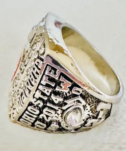 2014 Ohio State Buckeyes Big Ten & NCAA National Champion Ring