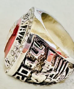 2014 Ohio State Buckeyes championship ring – NCAA National champion ring