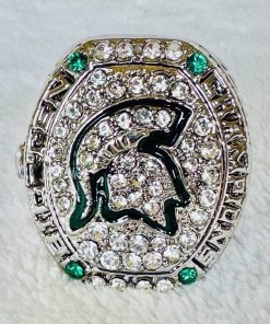 2015 Michigan State Spartans Big Ten Championship Ring